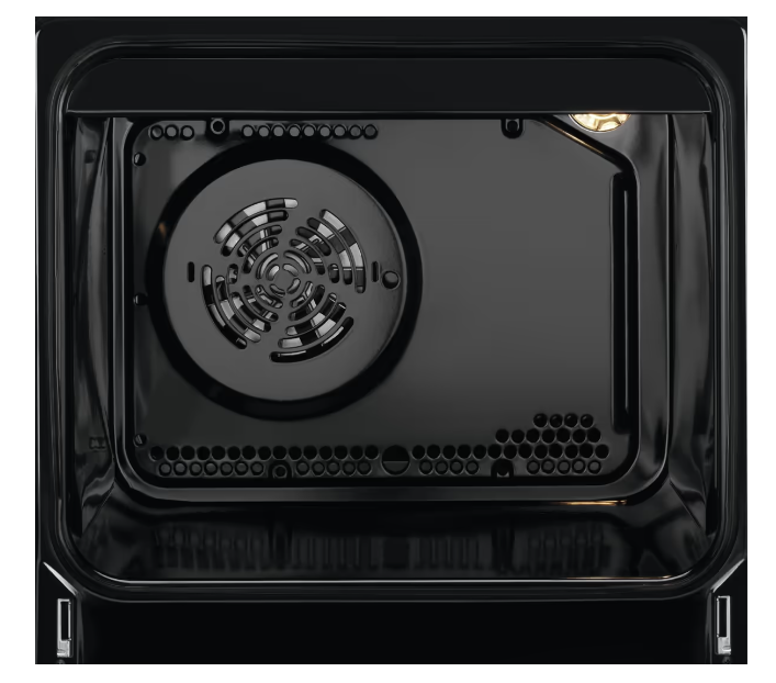 Плита Electrolux LKR540202W фото №6