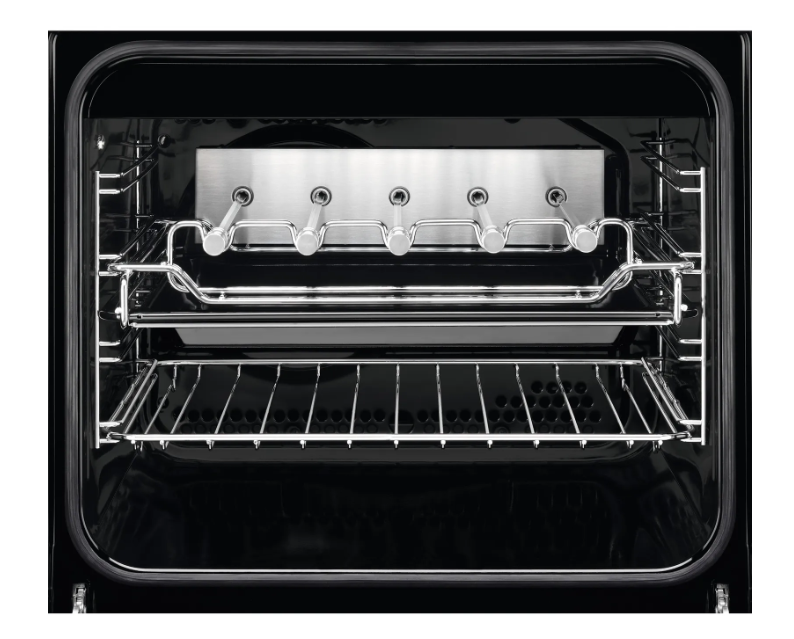 Плита Electrolux LKR540202W фото №3