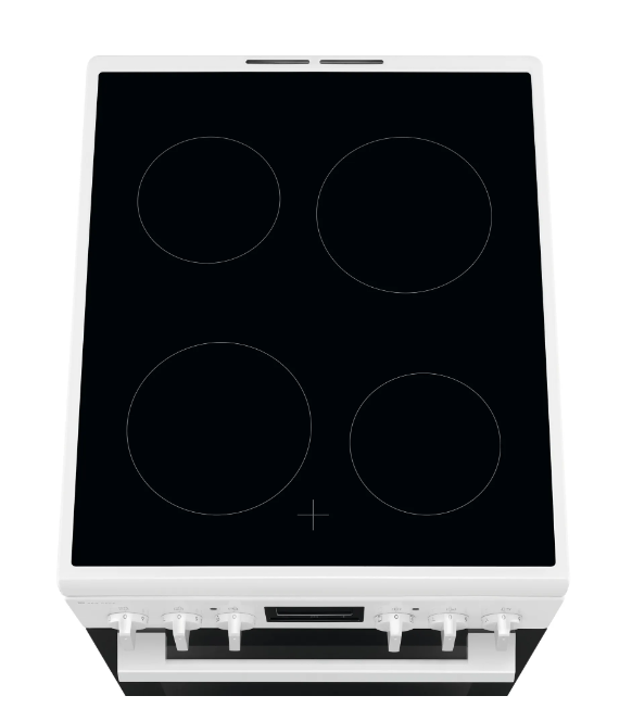Плита Electrolux LKR540202W фото №7