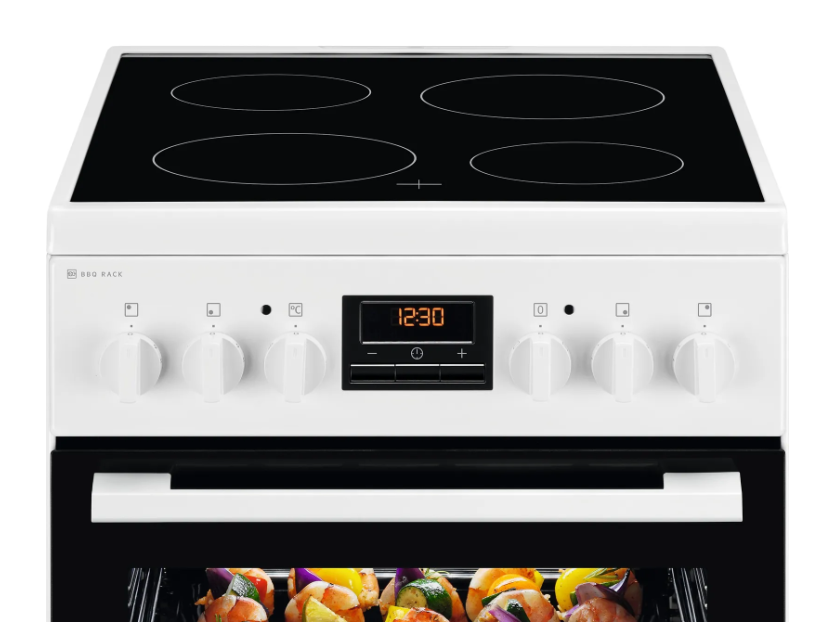 Плита Electrolux LKR540202W фото №2