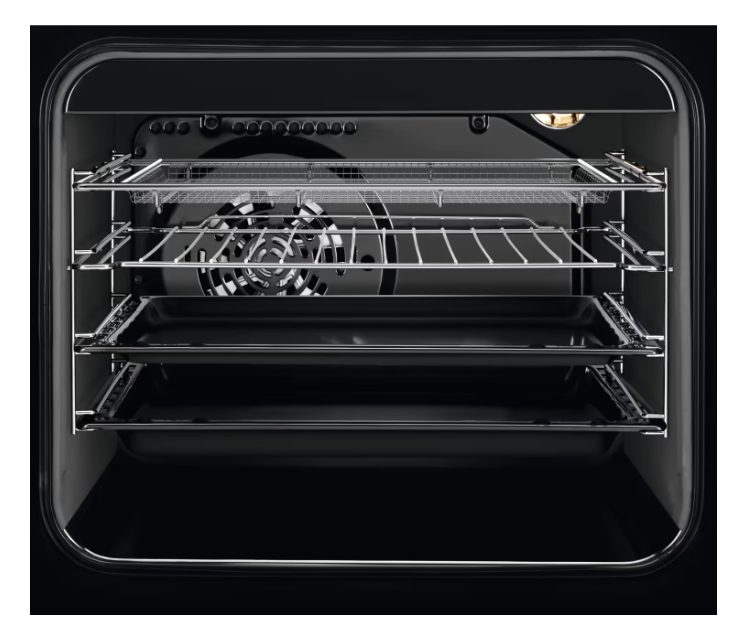 Плита Electrolux LKR564200K фото №4
