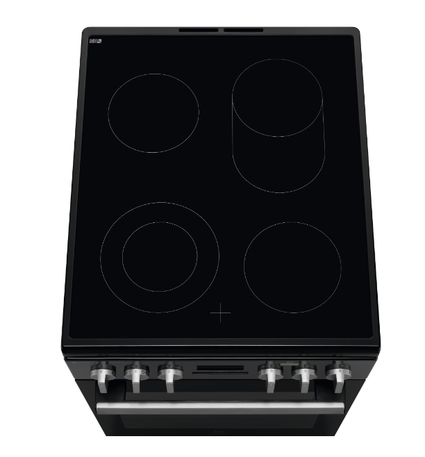 Плита Electrolux LKR564200K фото №2