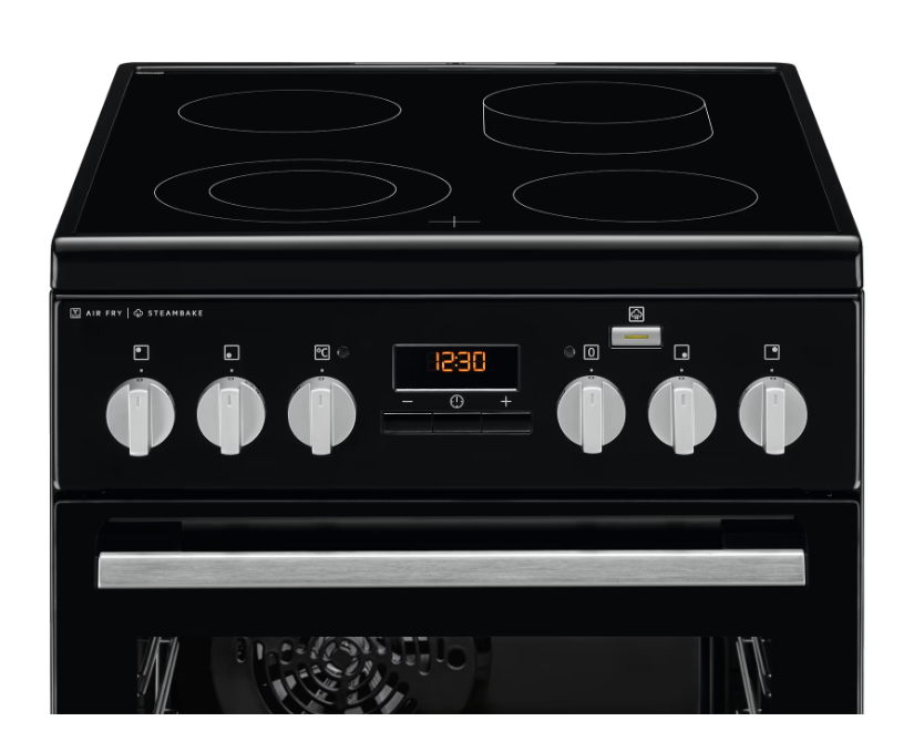 Плита Electrolux LKR564200K фото №3
