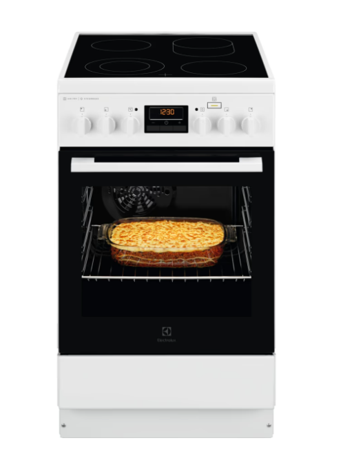 Плита Electrolux LKR564200W