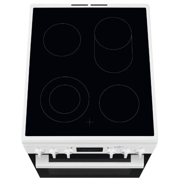 Плита Electrolux LKR564200W фото №2