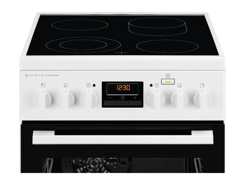 Плита Electrolux LKR564200W фото №3