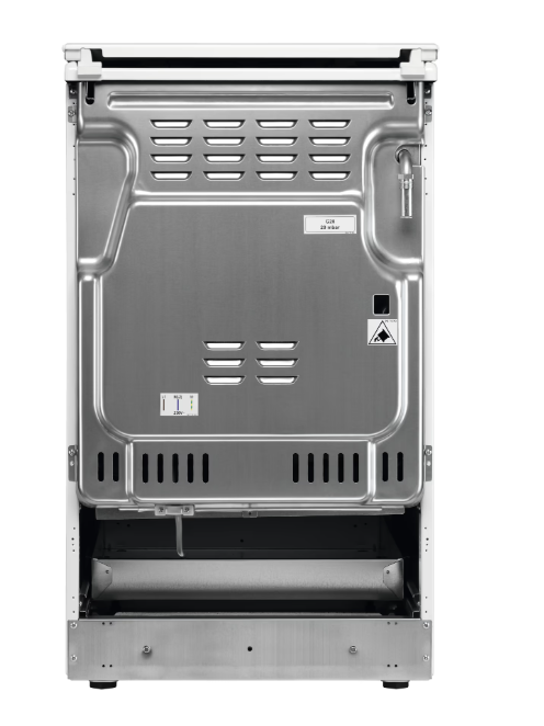 Плита Electrolux LKK560000K фото №8