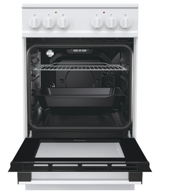Плита Gorenje GEC5A21WGB фото №3