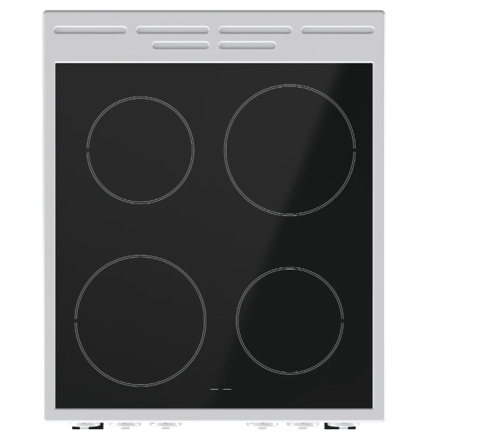 Плита Gorenje GEC5A21WGB фото №4