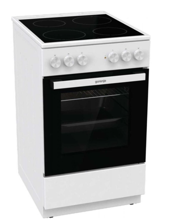 Плита Gorenje GEC5A21WGB фото №2