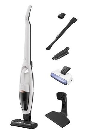 Пылесос Electrolux ES52HB25SH фото №2