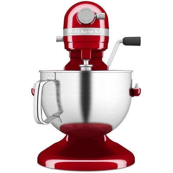 Кухонный комбайн KitchenAid 5KSM60SPXEER фото №3