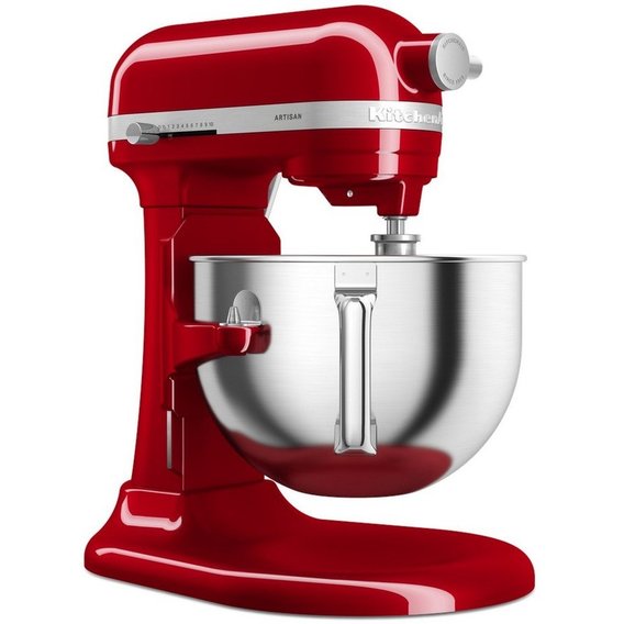 Кухонный комбайн KitchenAid 5KSM60SPXEER фото №2