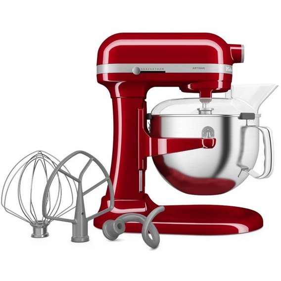 Кухонный комбайн KitchenAid 5KSM60SPXEER фото №4