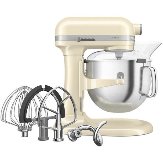 Кухонний комбайн KitchenAid 5KSM70SHXEAC фото №2