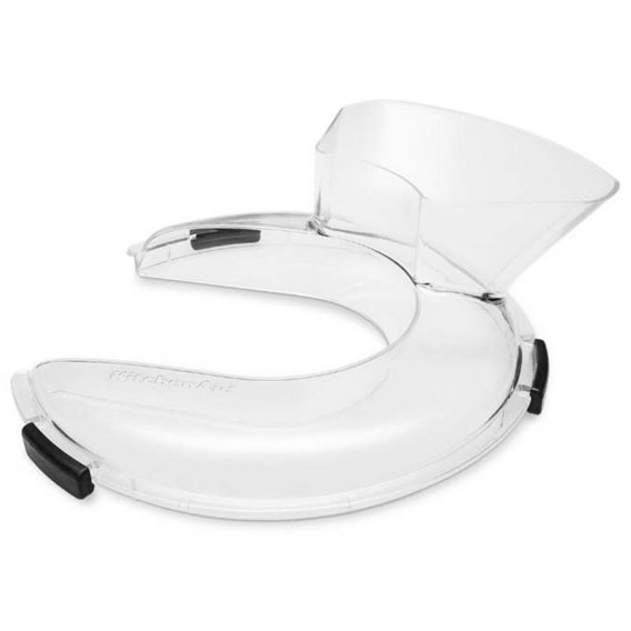 Кухонный комбайн KitchenAid 5KSM70SHXEOB фото №10