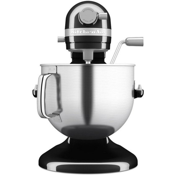 Кухонный комбайн KitchenAid 5KSM70SHXEOB фото №4