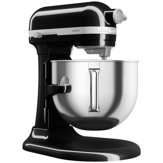 Кухонный комбайн KitchenAid 5KSM70SHXEOB фото №2