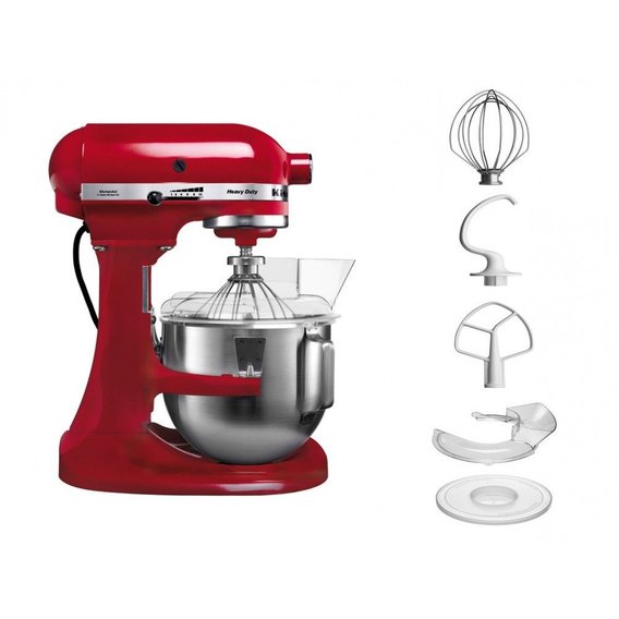 Кухонный комбайн KitchenAid 5KPM5EER фото №2