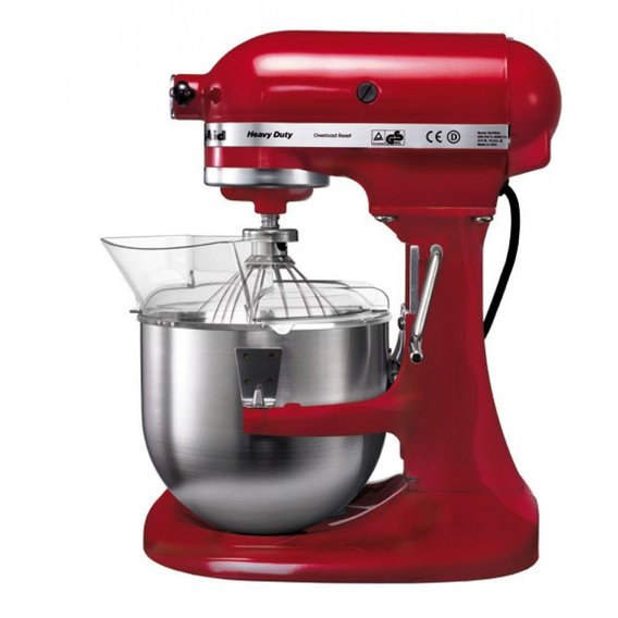 Кухонный комбайн KitchenAid 5KPM5EER фото №7