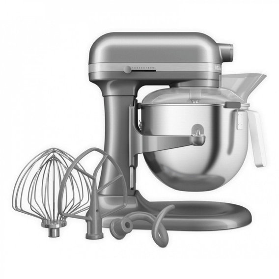 Кухонный комбайн KitchenAid 5KSM70JPXECU фото №4