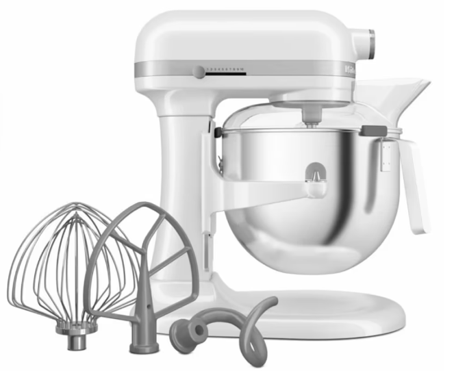 Кухонный комбайн KitchenAid 5KSM70JPXEWH фото №4