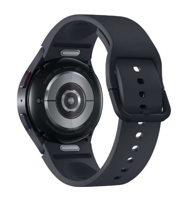 Смарт-часы Samsung Galaxy Watch6 40mm Black (SM-R930NZKASEK) фото №4