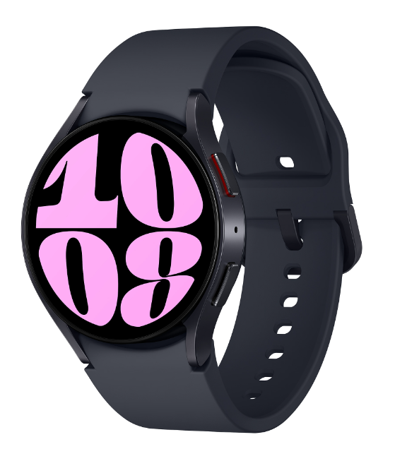 Смарт-часы Samsung Galaxy Watch6 40mm Black (SM-R930NZKASEK) фото №3