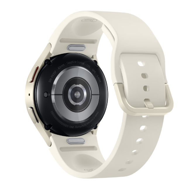 Смарт-годинник Samsung Galaxy Watch6 40mm esim Gold (SM-R935FZEASEK) фото №4