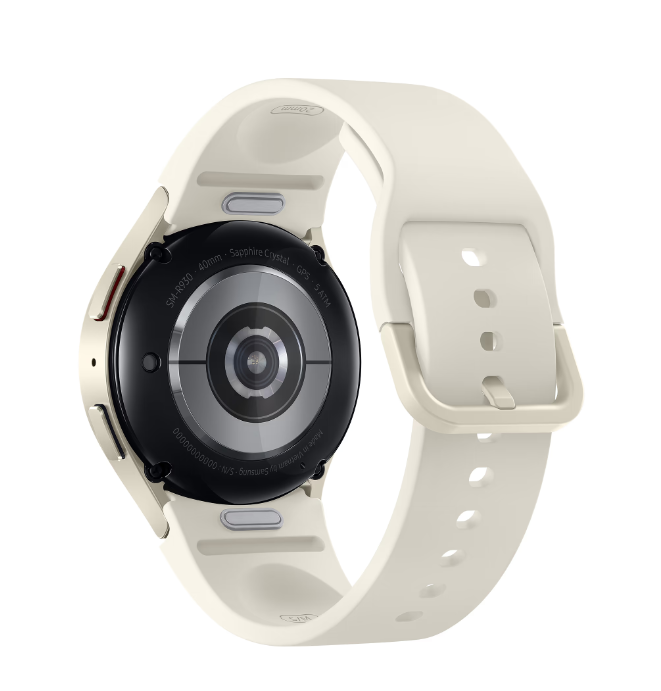 Смарт-часы Samsung Galaxy Watch6 40mm Gold (SM-R930NZEASEK) фото №4