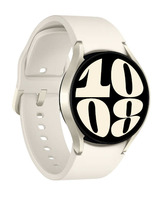 Смарт-часы Samsung Galaxy Watch6 40mm Gold (SM-R930NZEASEK) фото №2