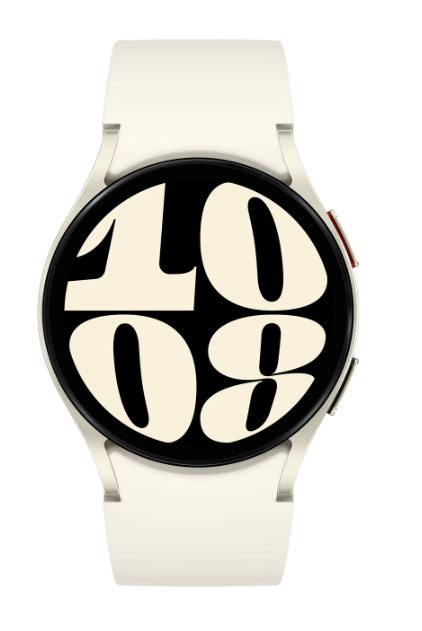 Смарт-часы Samsung Galaxy Watch6 40mm Gold (SM-R930NZEASEK)