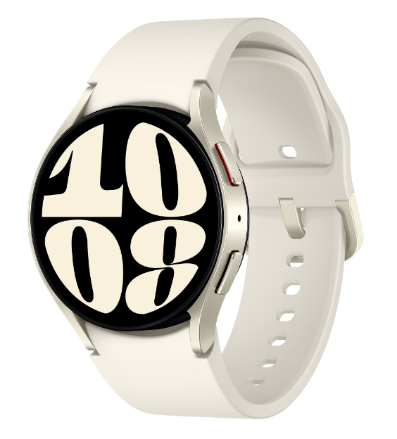Смарт-часы Samsung Galaxy Watch6 40mm Gold (SM-R930NZEASEK) фото №3