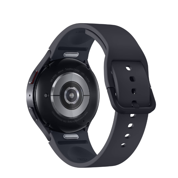 Смарт-часы Samsung Galaxy Watch6 44mm Black (SM-R940NZKASEK) фото №6