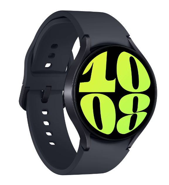 Смарт-часы Samsung Galaxy Watch6 44mm Black (SM-R940NZKASEK) фото №2