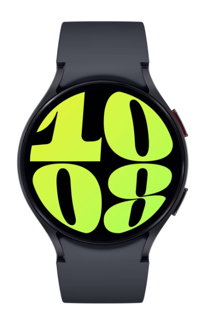 Смарт-часы Samsung Galaxy Watch6 44mm Black (SM-R940NZKASEK)