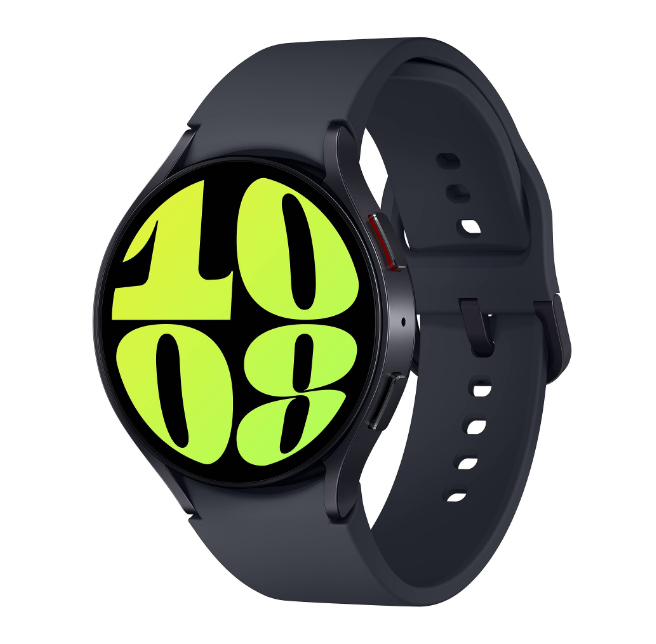 Смарт-часы Samsung Galaxy Watch6 44mm Black (SM-R940NZKASEK) фото №3