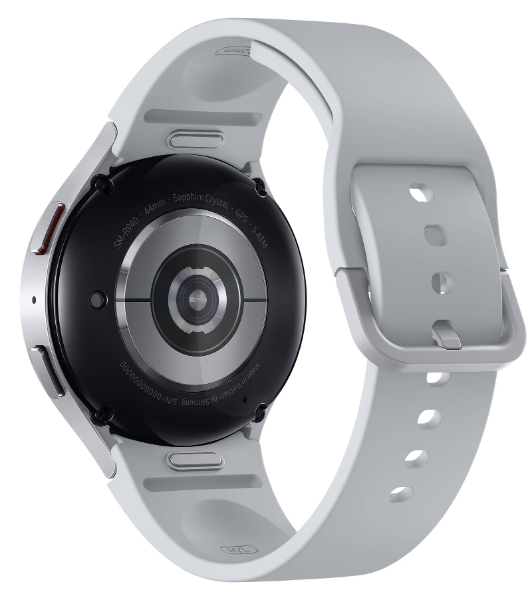 Смарт-годинник Samsung Galaxy Watch6 44mm Silver (SM-R940NZSASEK) фото №4