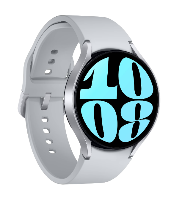 Смарт-годинник Samsung Galaxy Watch6 44mm Silver (SM-R940NZSASEK) фото №3