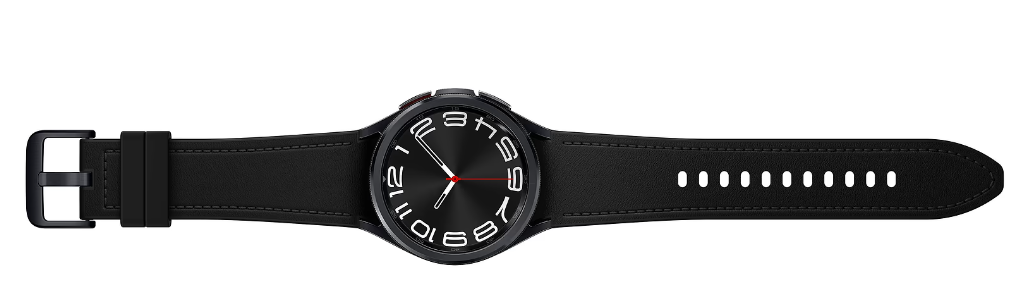 Смарт-годинник Samsung Galaxy Watch6 Classic 43mm Black (SM-R950NZKASEK) фото №5