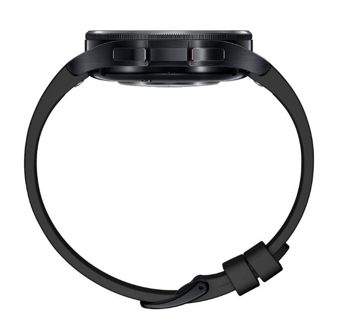 Смарт-годинник Samsung Galaxy Watch6 Classic 43mm Black (SM-R950NZKASEK) фото №6