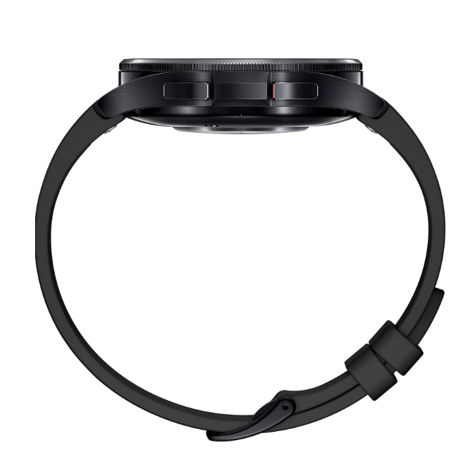 Смарт-годинник Samsung Galaxy Watch6 Classic 47mm Black (SM-R960NZKASEK) фото №6