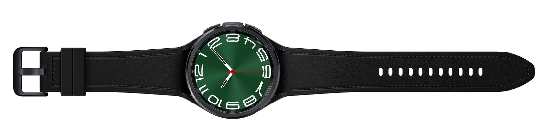 Смарт-годинник Samsung Galaxy Watch6 Classic 47mm Black (SM-R960NZKASEK) фото №5
