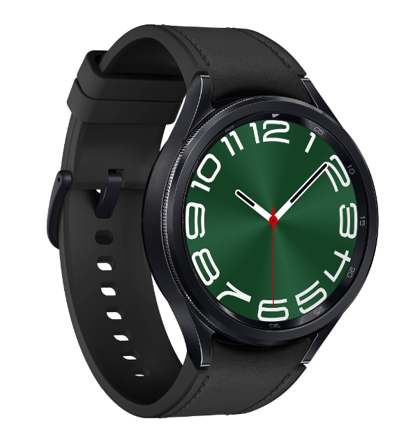 Смарт-годинник Samsung Galaxy Watch6 Classic 47mm Black (SM-R960NZKASEK) фото №2