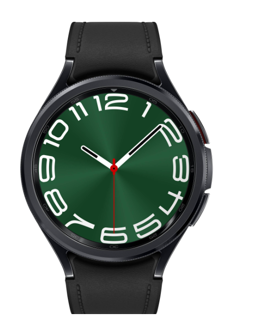 Смарт-годинник Samsung Galaxy Watch6 Classic 47mm Black (SM-R960NZKASEK)