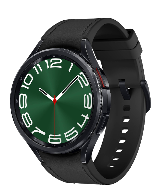 Смарт-годинник Samsung Galaxy Watch6 Classic 47mm Black (SM-R960NZKASEK) фото №3