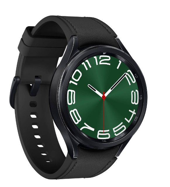 Смарт-годинник Samsung Galaxy Watch6 Classic 47mm esim Black (SM-R965FZKASEK) фото №3