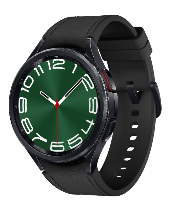 Смарт-годинник Samsung Galaxy Watch6 Classic 47mm esim Black (SM-R965FZKASEK) фото №2