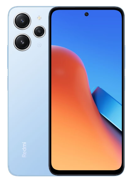 Смартфон Xiaomi Redmi 12 8/256GB Dual Sim Sky Blue