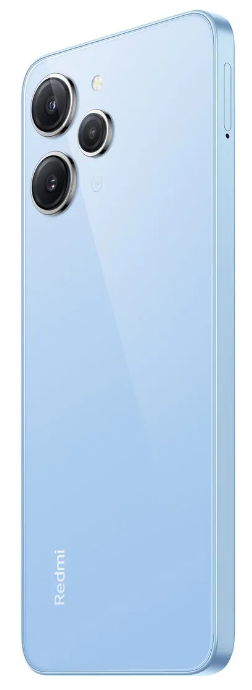 Смартфон Xiaomi Redmi 12 8/256GB Dual Sim Sky Blue фото №7